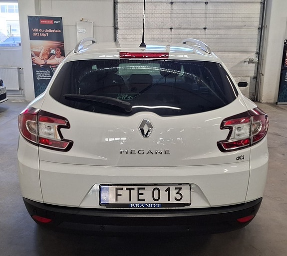 Renault Megane 8 of 20