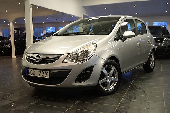 Opel Corsa 4 of 5