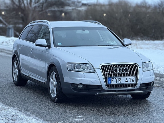 Audi A6 allroad