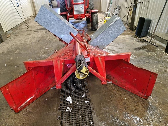 Qvicke 225 Snöslunga