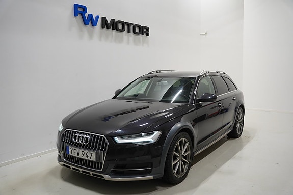 Audi A6 allroad 2 of 5