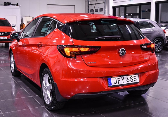 Opel Astra 7 of 17