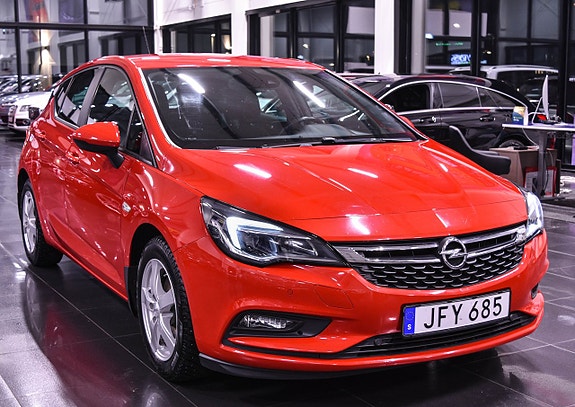 Opel Astra 10 of 17
