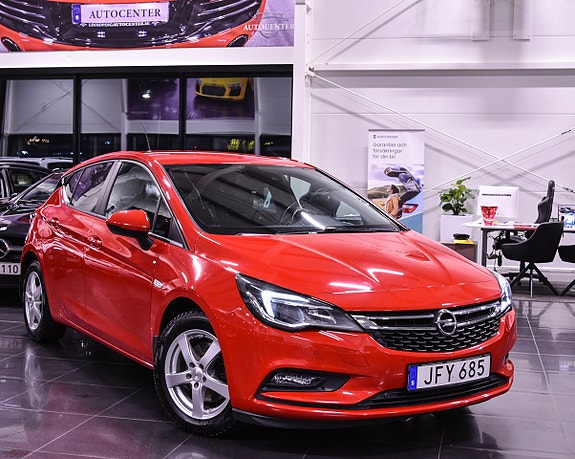 Opel Astra 3 of 5