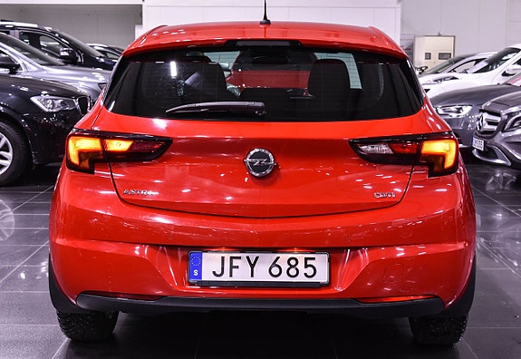 Opel Astra 6 of 17