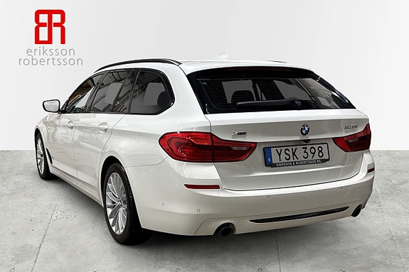 BMW 530i 3 of 5