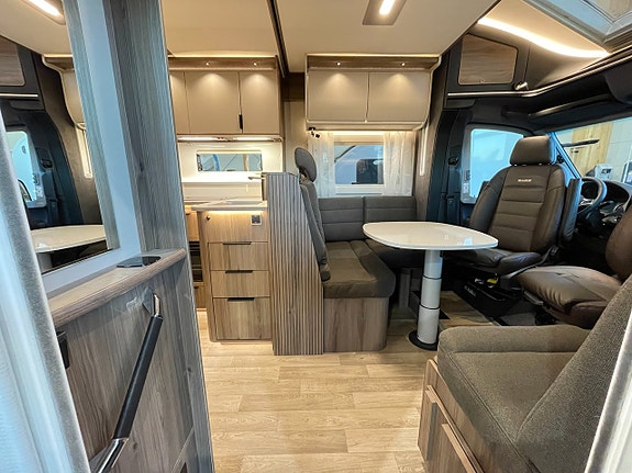 Kabe TMX Royal 810 LQB / ALDE / Taksäng / 5bält / Ugn / MB / Automat/ 5 of 30