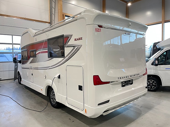 Kabe TMX Royal 810 LQB / ALDE / Taksäng / 5bält / Ugn / MB / Automat/ 3 of 30