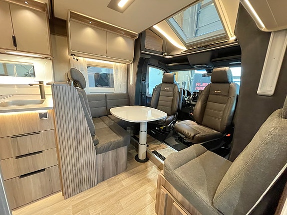 Kabe TMX Royal 810 LQB / ALDE / Taksäng / 5bält / Ugn / MB / Automat/ 6 of 30