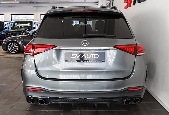 Mercedes-Benz GLE350 de 5 of 5