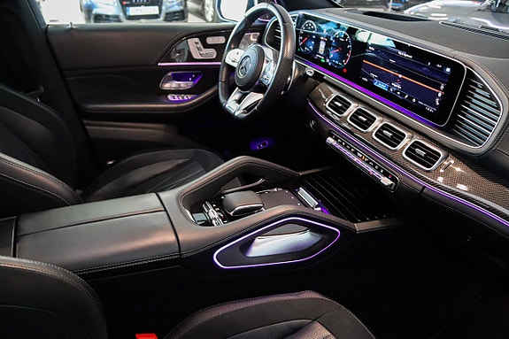 Mercedes-Benz GLE350 de 17 of 24