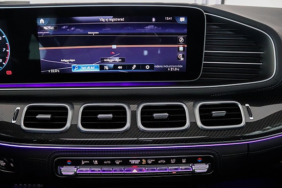 Mercedes-Benz GLE350 de 12 of 24