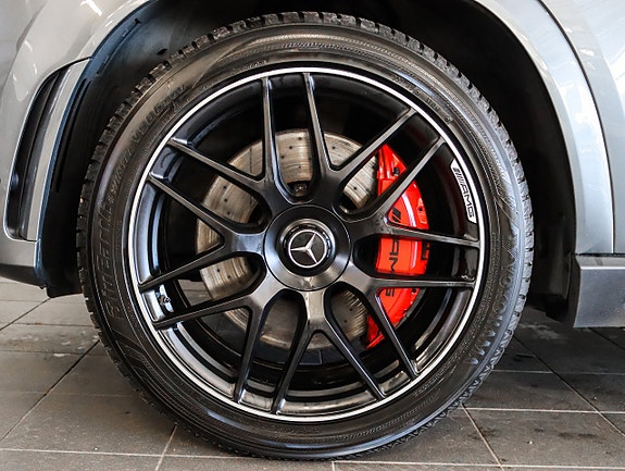 Mercedes-Benz GLE350 de 24 of 24