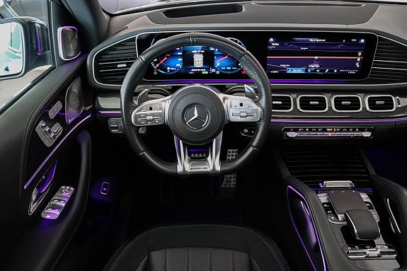 Mercedes-Benz GLE350 de 10 of 24