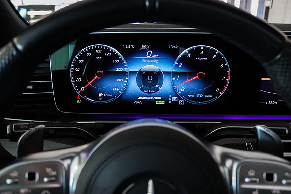 Mercedes-Benz GLE350 de 11 of 24