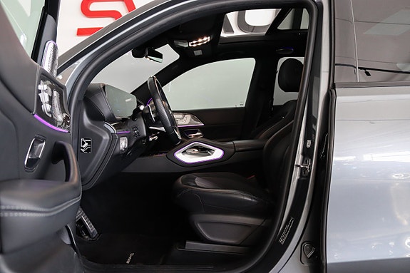 Mercedes-Benz GLE350 de 6 of 24