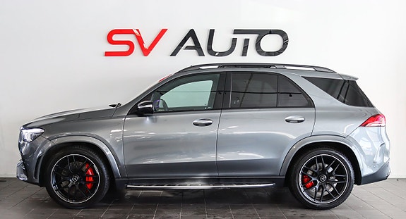 Mercedes-Benz GLE350 de 3 of 5