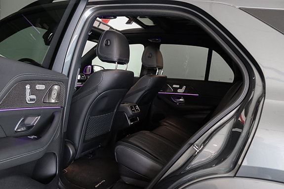Mercedes-Benz GLE350 de 21 of 24
