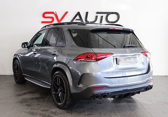 Mercedes-Benz GLE350 de 4 of 5