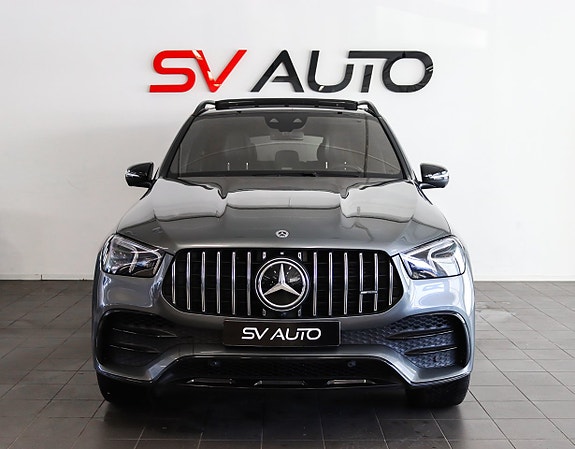 Mercedes-Benz GLE350 de 2 of 5