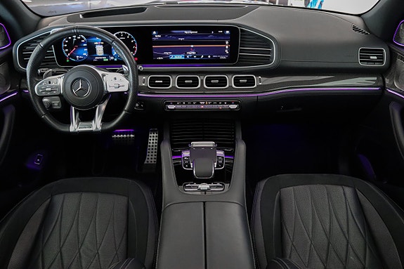 Mercedes-Benz GLE350 de 9 of 24