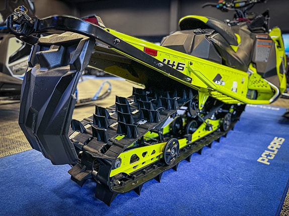 Polaris SKS 850 146" Elstart 3 of 3