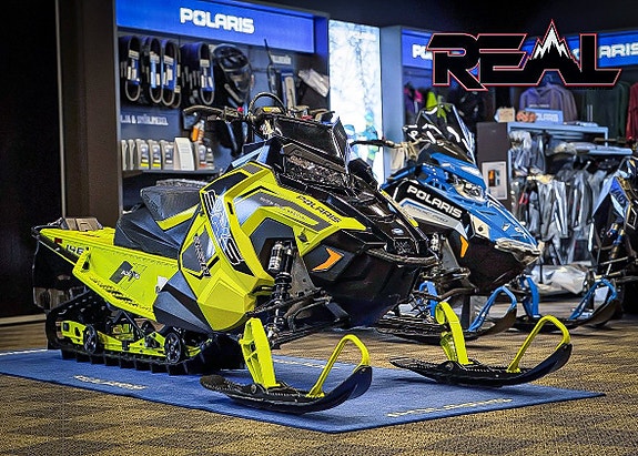 Polaris SKS 850 146" Elstart