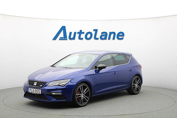 Seat Leon 4 of 5