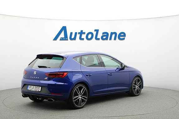 Seat Leon 8 of 27