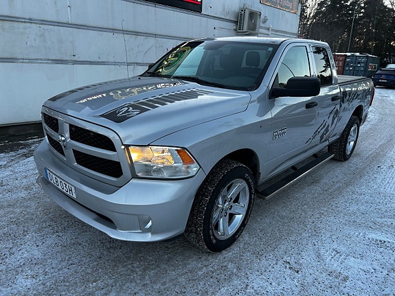 RAM 1500 2 of 5
