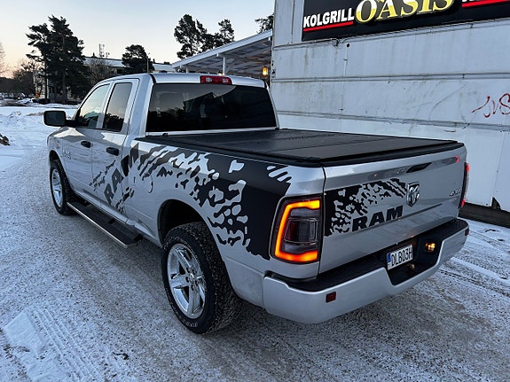 RAM 1500 4 of 5