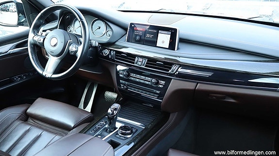 BMW X5 M 6 of 27