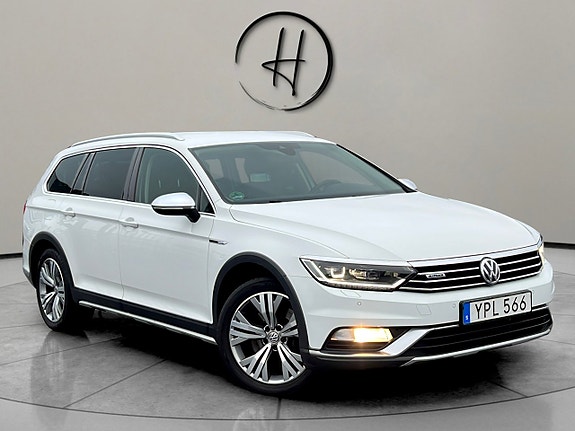 Volkswagen Passat Alltrack