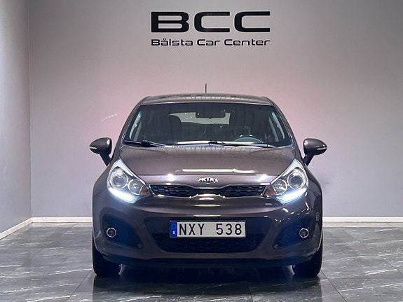 Kia Rio 2 of 5