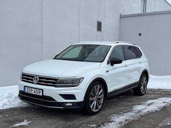 Volkswagen Tiguan Allspace