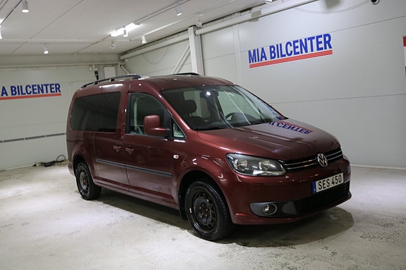 Volkswagen Caddy Maxi