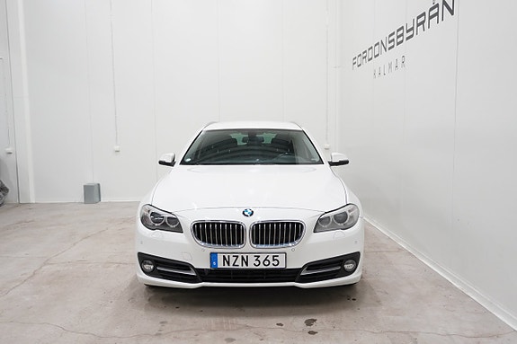 BMW 520 3 of 5