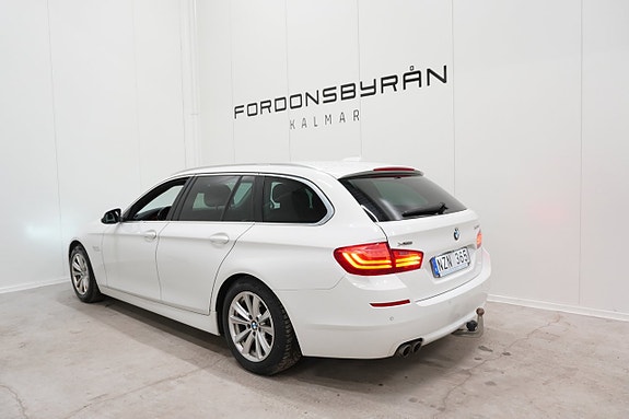 BMW 520 4 of 5