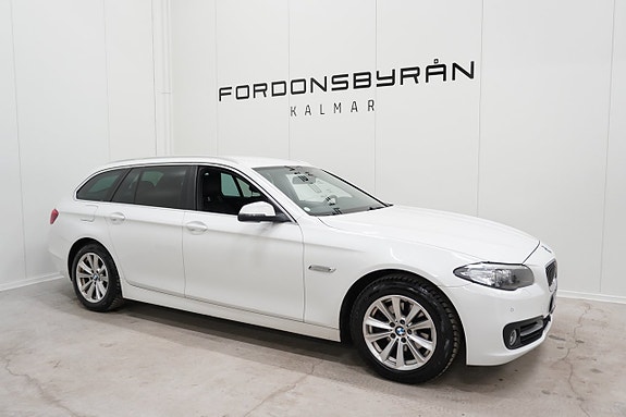 BMW 520 2 of 5