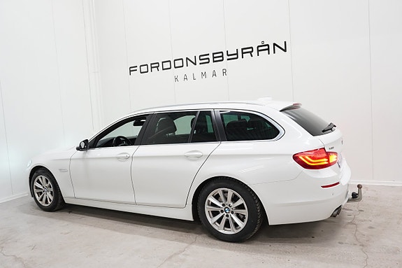BMW 520 5 of 5