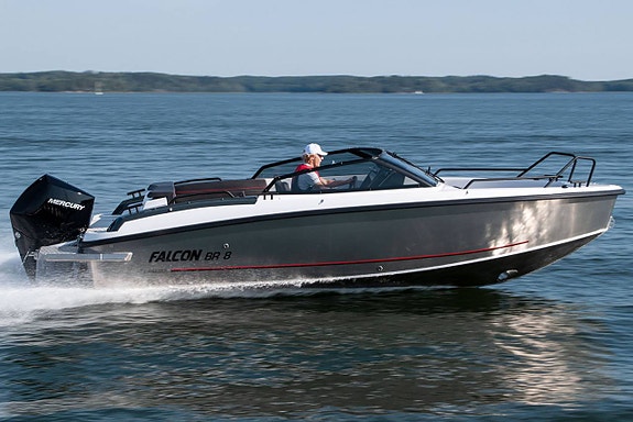 FALCON BR8 | 2026 | 4995/m