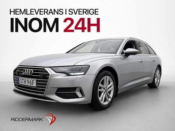 Audi A6 3 of 30