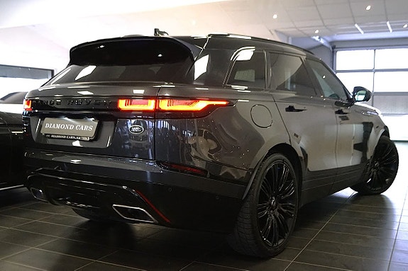 Land Rover Range Rover Velar 10 of 24