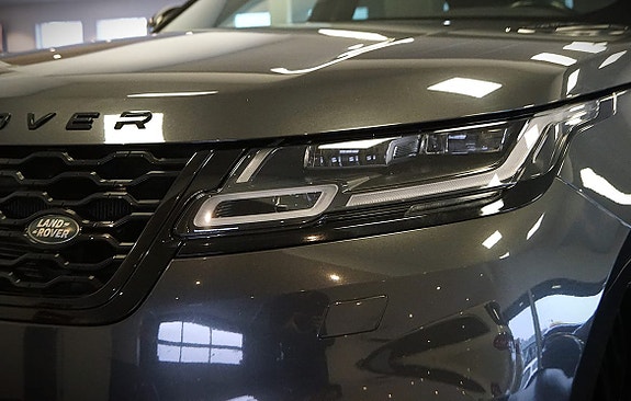 Land Rover Range Rover Velar 9 of 24