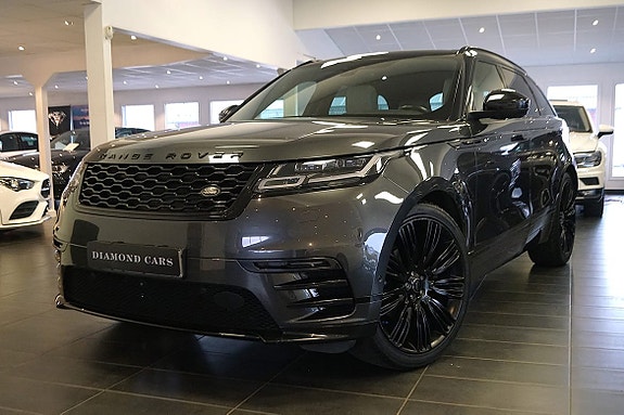 Land Rover Range Rover Velar 8 of 24