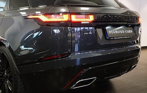 Land Rover Range Rover Velar 7 of 24