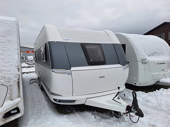 Hobby Prestige 620 CL Långbädd, 1 Ägare