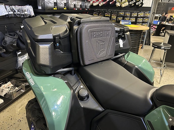 Can-Am Outlander PRO XU HD7 ABS Vinterutrustad 6 of 7