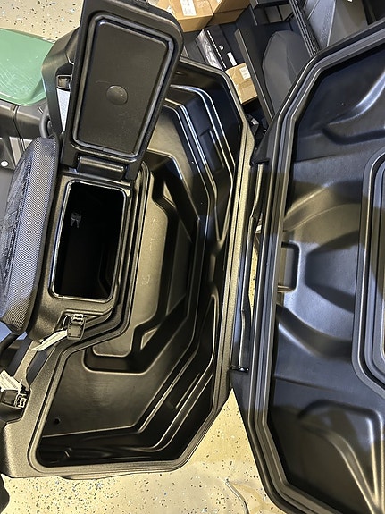Can-Am Outlander PRO XU HD7 ABS Vinterutrustad 7 of 7