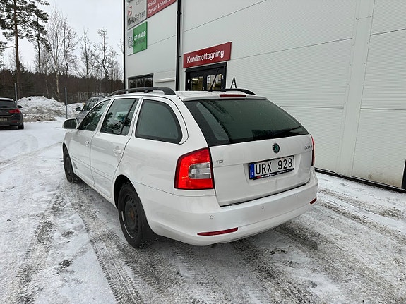 Skoda Octavia 4 of 5